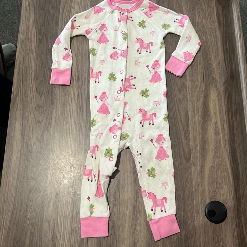 Princess and the Frog Onesie